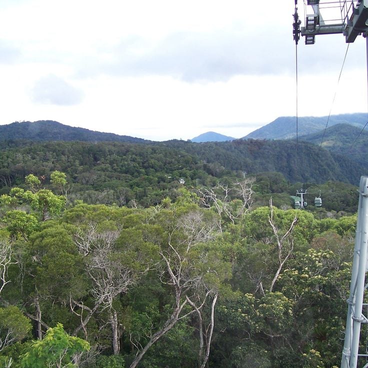 Kuranda Skyrail