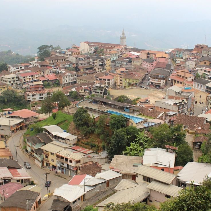City of Zaruma