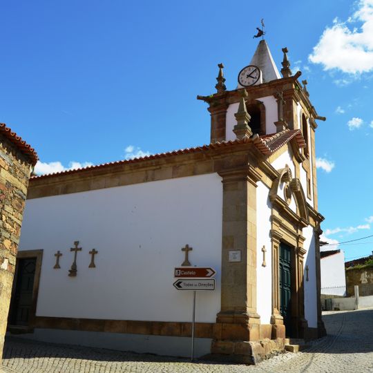 Igreja Paroquial de Castelo Melhor