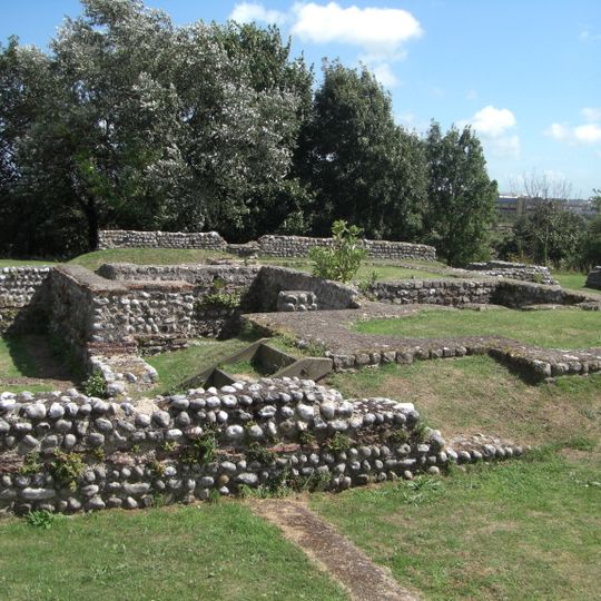 Richborough Roman Fort