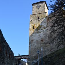 Trenčiansky hrad, brána opevnenia II.