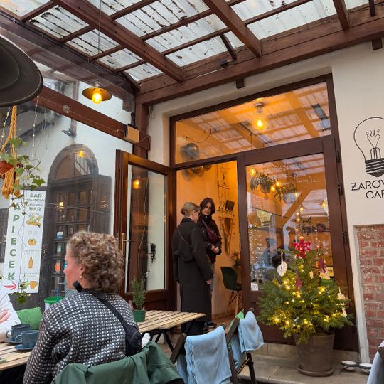 Żarówka Cafe