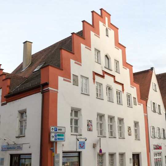 Kapellstraße 5 in Donauwörth