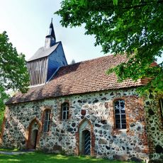 Village church Gnewikow