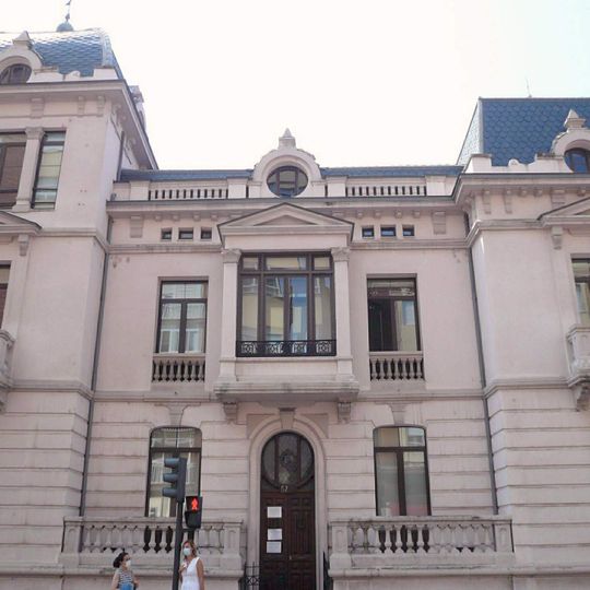 Biblioteca Pública Municipal de León - Padre Isla