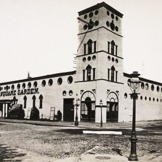 Madison Square Garden