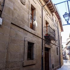 Casa Paganos 9 (Anterior Dolores Sainz De Tapia 9)