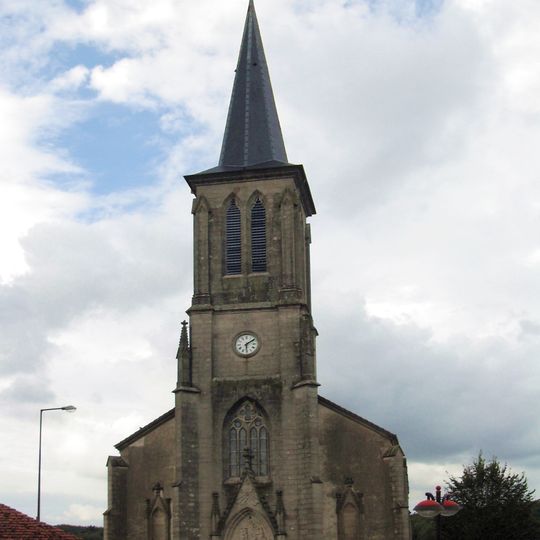 Église Saint-Augustin de La Haye