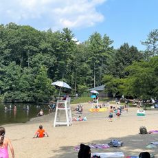 David Mustante Beach