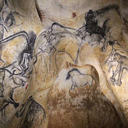 La Caverne du Pont d'Arc