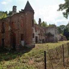 Zespół pałacowy (d. klasztor jezuitów), poł. XVIII