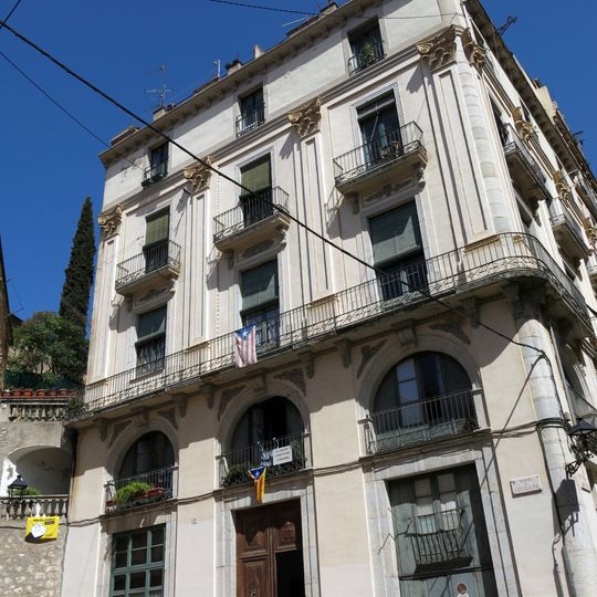 Casa Domènech