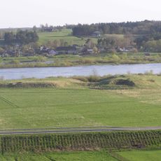 Seredžius 2nd hillfort