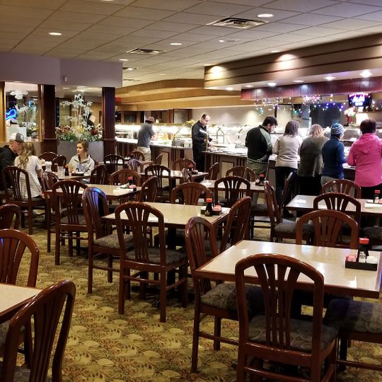 Kirin Japanese Seafood & Sushi Buffet