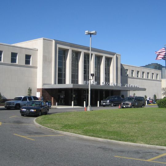 New Orleans Union Passenger Terminal