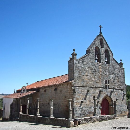 Igreja Matriz de Santa Maria de Azinhoso