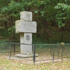 Home Army Monument in Nałęczów