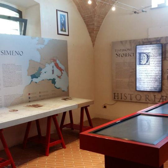 Museo di Annibale al Trasimeno - Centro Documentazione