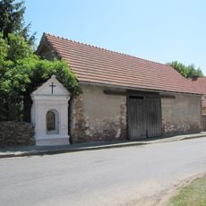 Chapel of Virgin Mary (Nechyba)