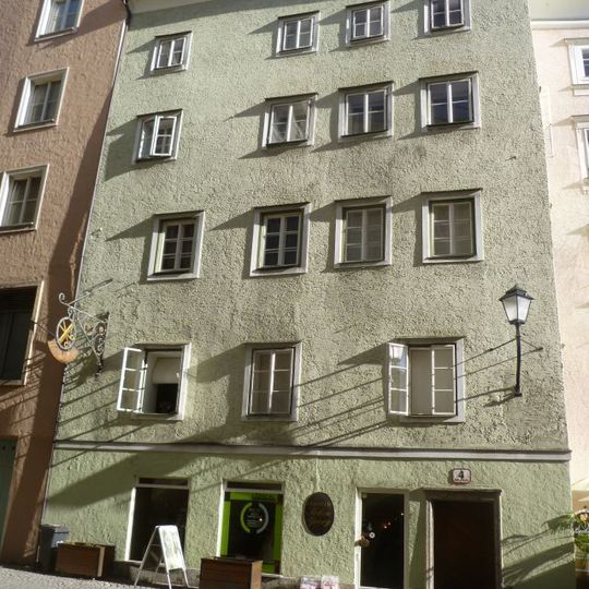 Mesnerhaus, Mirabellmesnerhaus