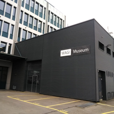 WAGI Museum Schlieren