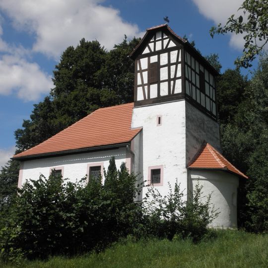 Kirche Burkersdorf