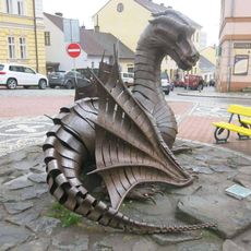 Steel Dragon