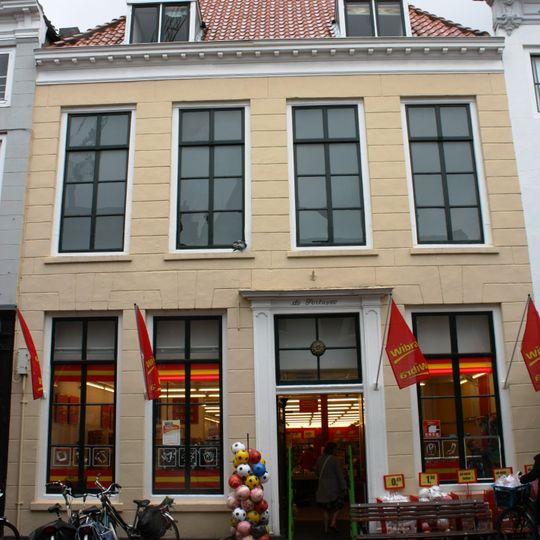 Langeviele 16, Middelburg