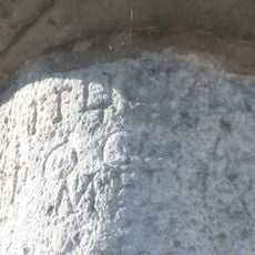 Borne milliaire de Bruère-Allichamps