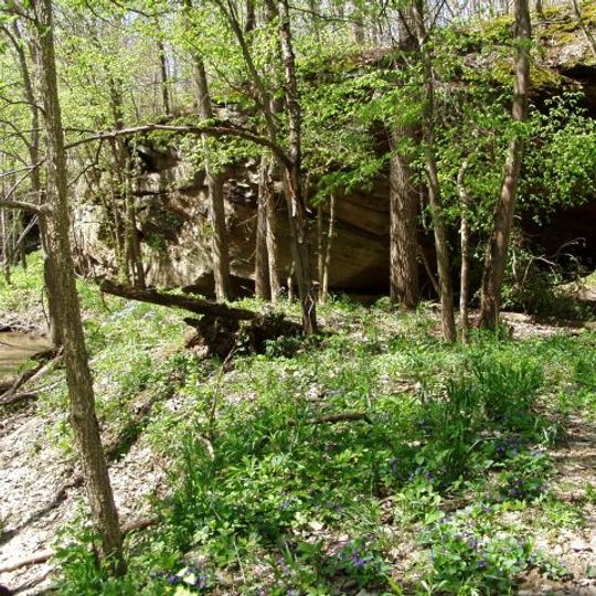 Portland Arch Nature Preserve