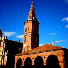 Église Saint-Abdon et Saint-Sennen de Mazères