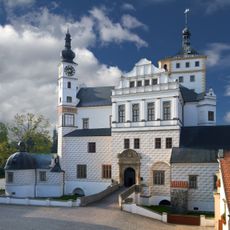 Schloss Pardubice