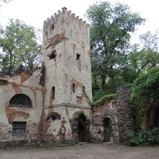 Margrave's House, Arkadia