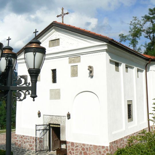 Pravets Monastery