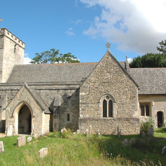 Church of St Giles
