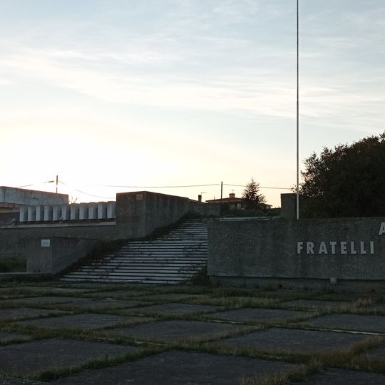 Monumento ai fratelli Bandiera
