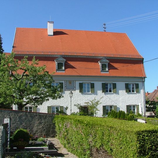 Pfarrhaus
