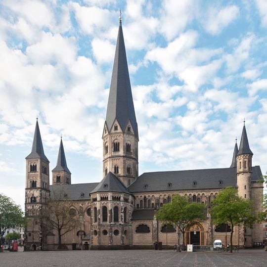 Catedral de Bonn