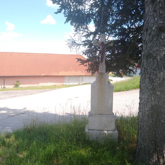 Kříž ve Skoronicích