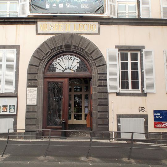 Muséum Henri-Lecoq
