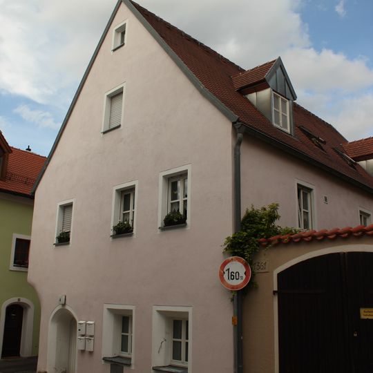 Lange Gasse 4