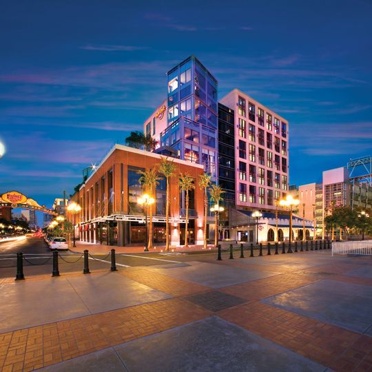 Hard Rock Hotel San Diego