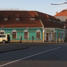 Masarykovo náměstí 109