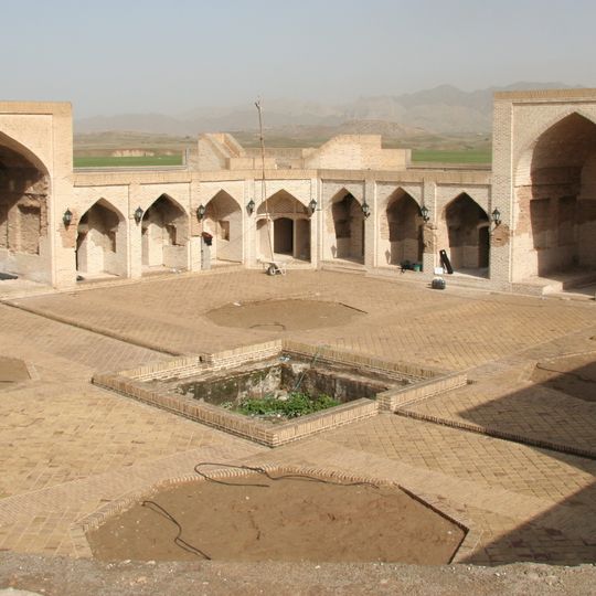 Kheyrabad Caravanserai