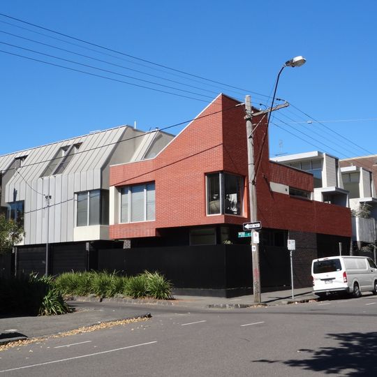 Napier Street Housing