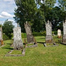 Cimetière de Quévreville-la-Milon