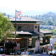 Prescott Public Library