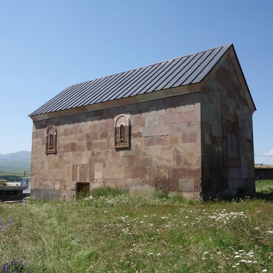 St. Nino Church, Poka