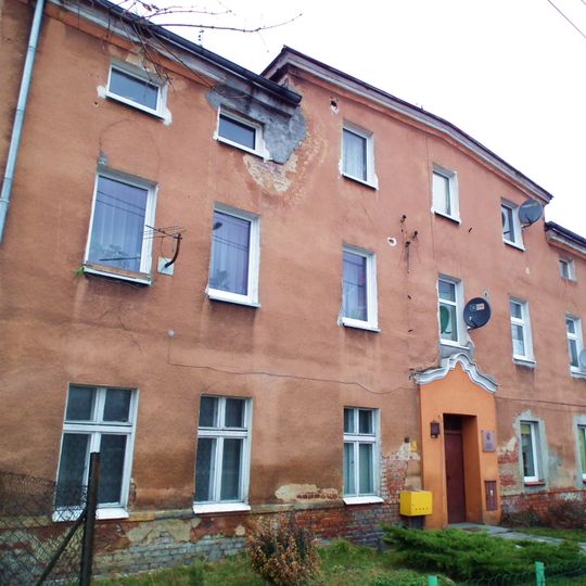 Dom rodzinny Stefana Stuligrosza