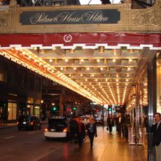 Palmer House a Hilton Hotel